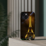 Our Icon of Paris Eiffel Tower MagSafe iPhone Cases