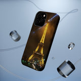 Our Icon of Paris Eiffel Tower MagSafe iPhone Cases