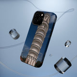 Leaning Tower of Pisa MagSafe® Tough Cases for iPhone®