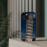 Leaning Tower of Pisa MagSafe® Tough Cases for iPhone®