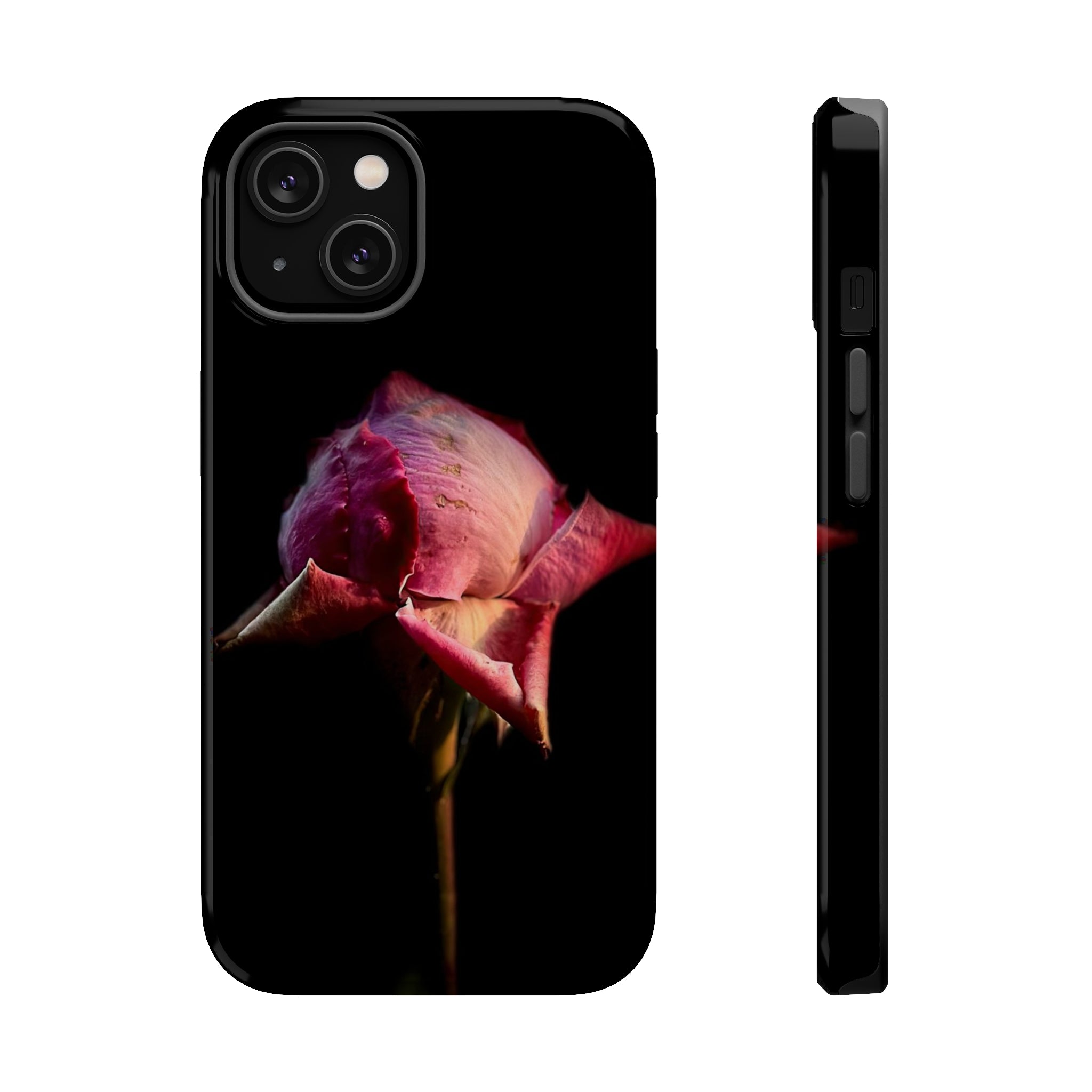 Yves Piaget Rose MagSafe Tough iPhone® Cases