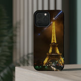 Our Icon of Paris Eiffel Tower MagSafe iPhone Cases