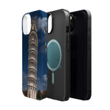 Leaning Tower of Pisa MagSafe® Tough Cases for iPhone®