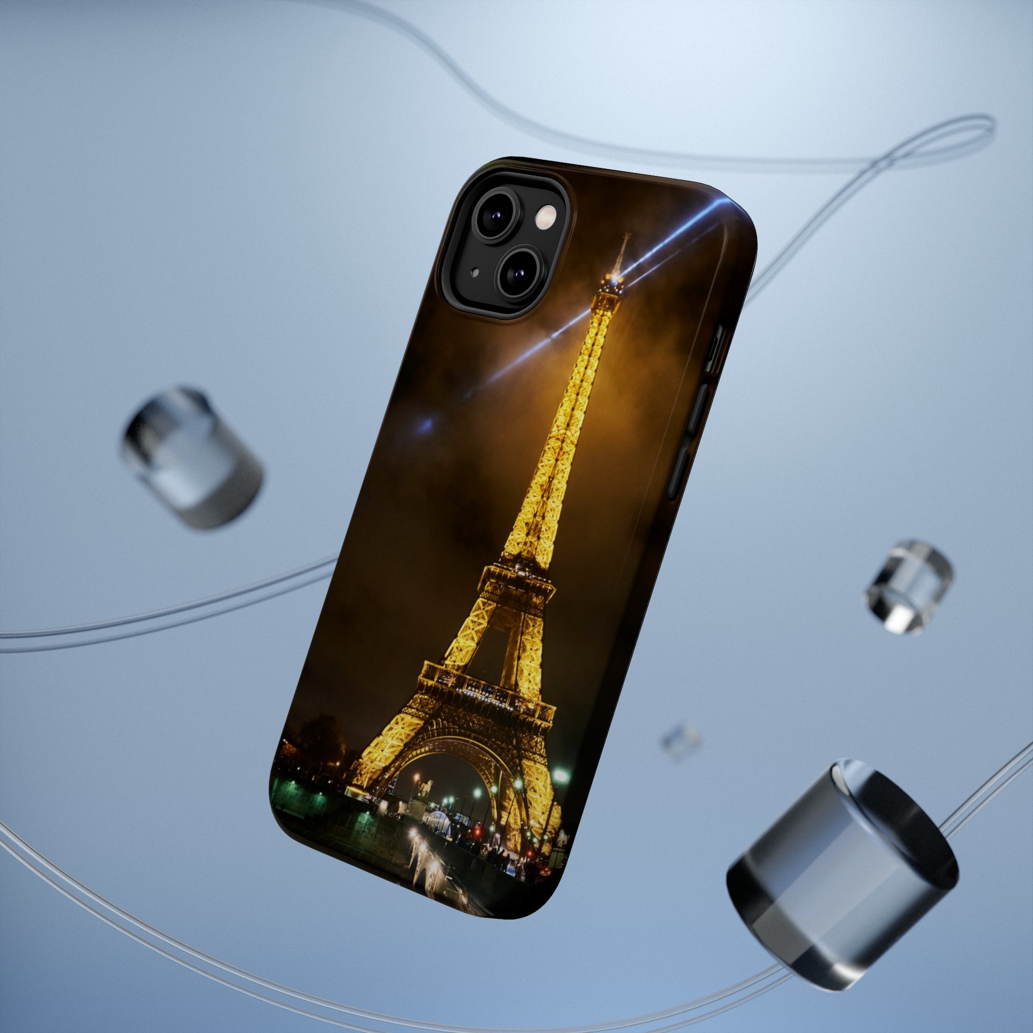 Our Icon of Paris Eiffel Tower MagSafe iPhone Cases