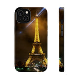 Our Icon of Paris Eiffel Tower MagSafe iPhone Cases