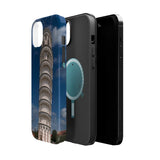 Leaning Tower of Pisa MagSafe® Tough Cases for iPhone®