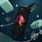 Yves Piaget Rose MagSafe Tough iPhone® Cases