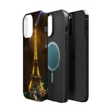 Our Icon of Paris Eiffel Tower MagSafe iPhone Cases