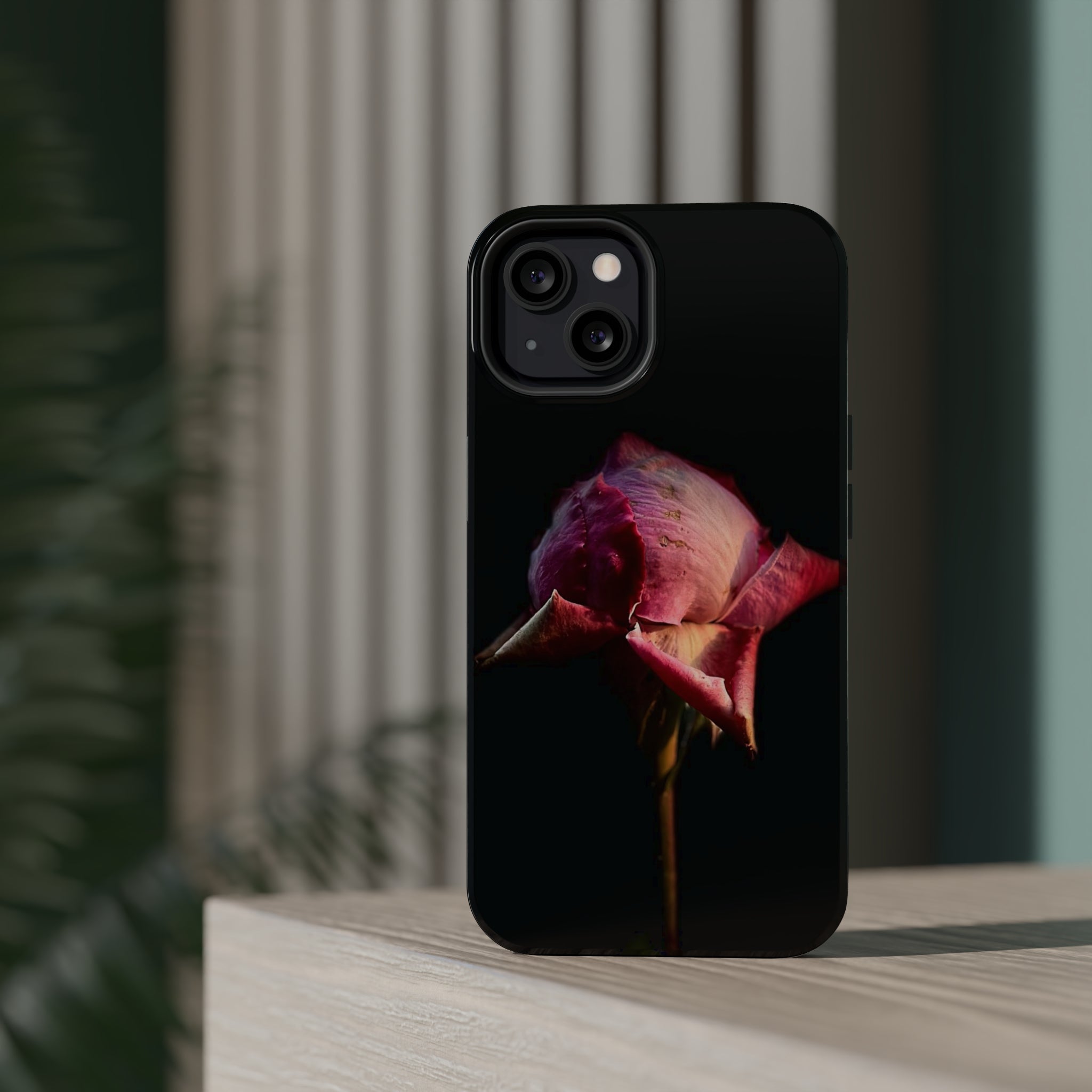 Yves Piaget Rose MagSafe Tough iPhone® Cases