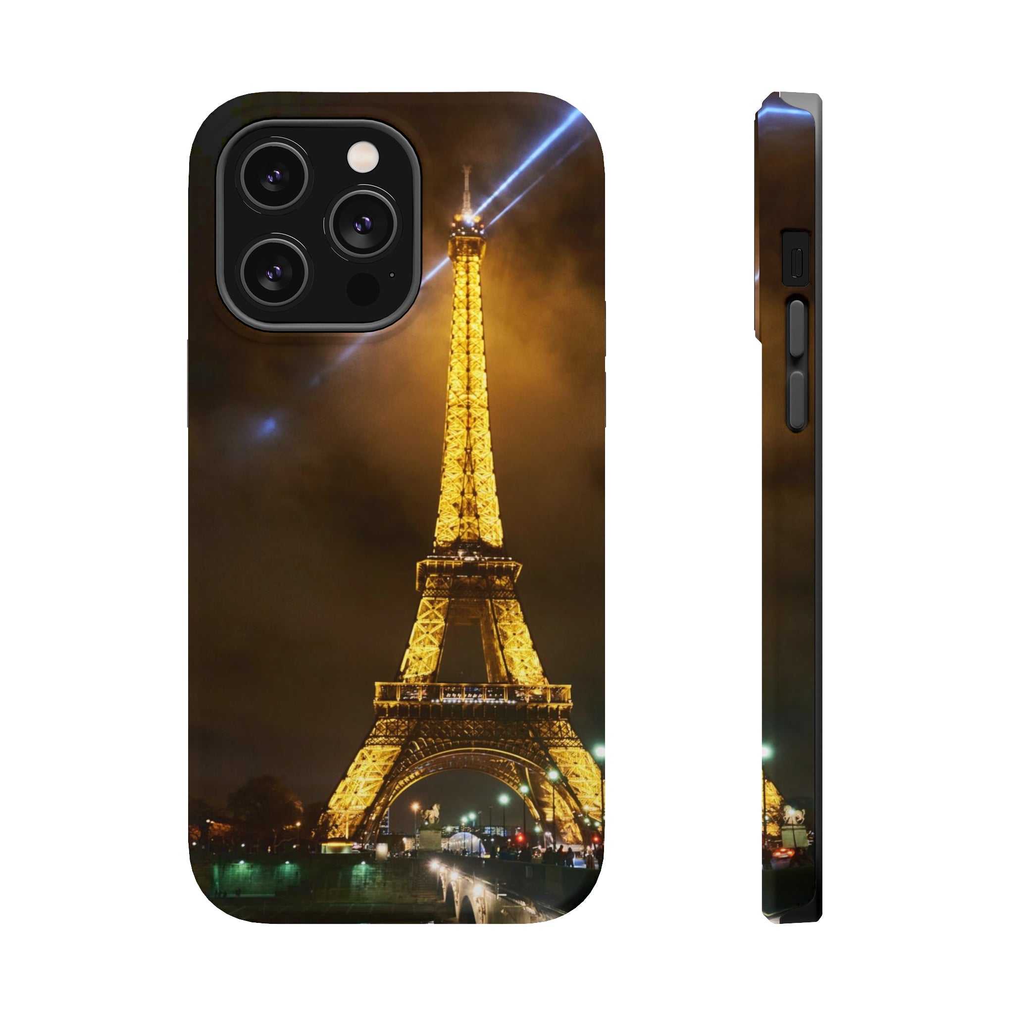 Our Icon of Paris Eiffel Tower MagSafe iPhone Cases
