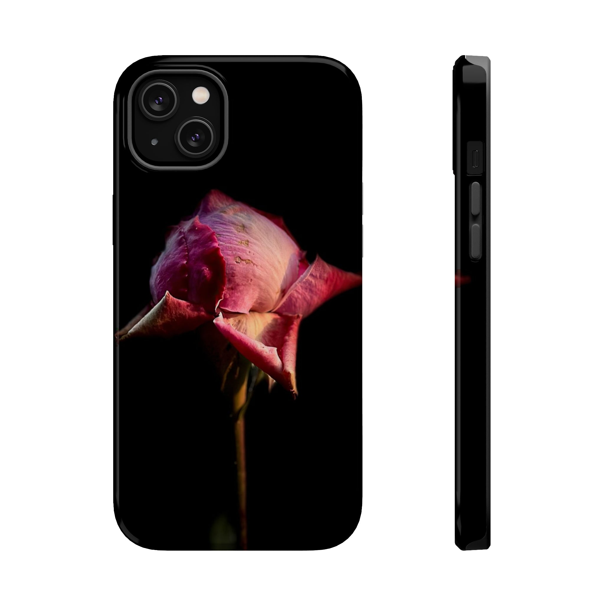 Yves Piaget Rose MagSafe Tough iPhone® Cases