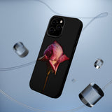Yves Piaget Rose MagSafe Tough iPhone® Cases