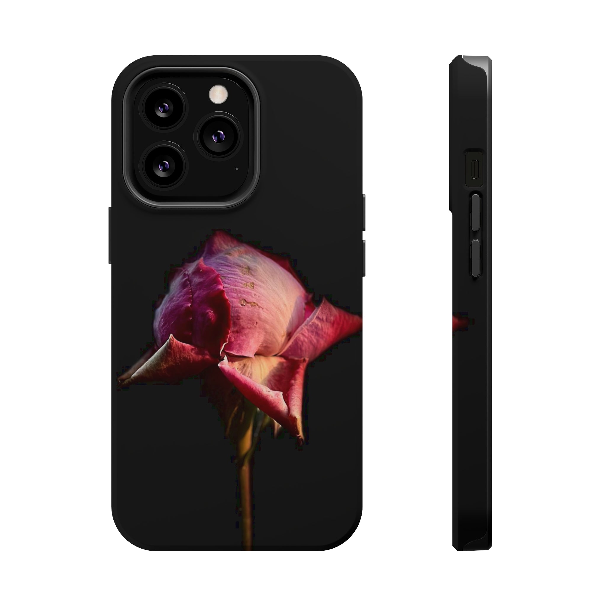 Yves Piaget Rose MagSafe Tough iPhone® Cases