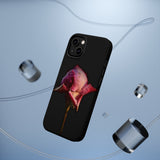 Yves Piaget Rose MagSafe Tough iPhone® Cases