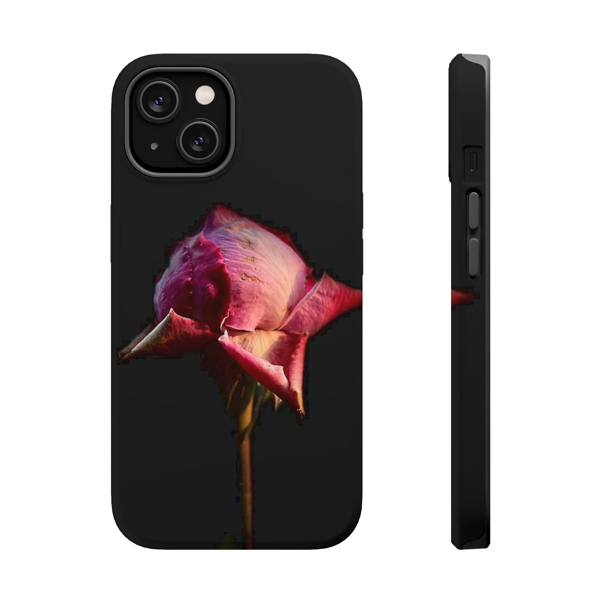 Yves Piaget Rose MagSafe Tough iPhone® Cases