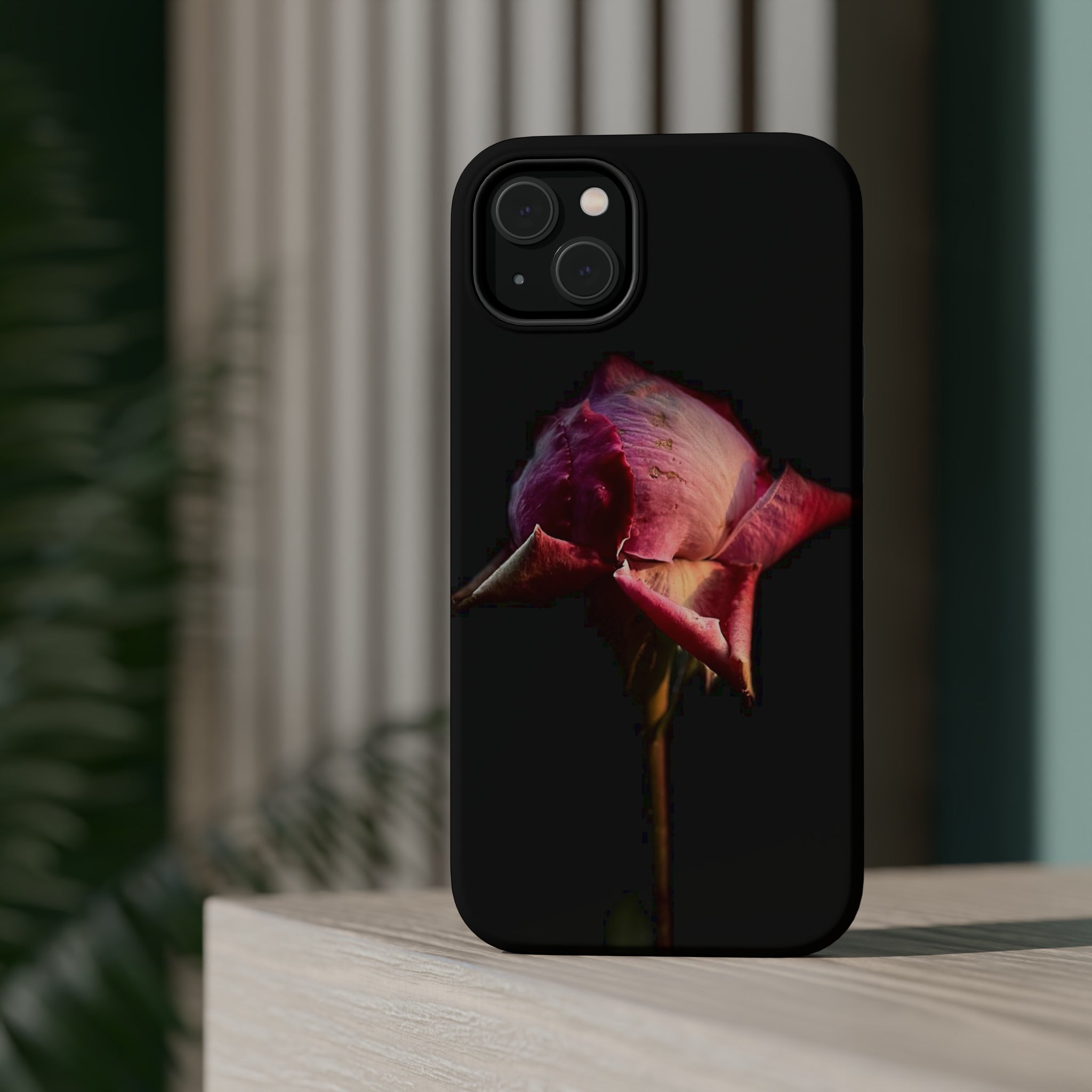 Yves Piaget Rose MagSafe Tough iPhone® Cases