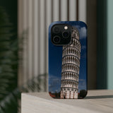 Leaning Tower of Pisa MagSafe® Tough Cases for iPhone®