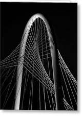Lattice - Greeting Card