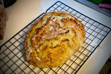 Guest Post: No-Knead Bread