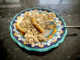 [Never Not] In The Kitchen: Keto Biscuits & Sausage Gravy