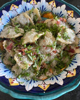 Thursdays in the Kitchen : Beef/Chard Ravioli with Pancetta