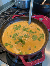 Thursdays in the Kitchen: Thai Coconut Soup