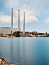 The Stacks of Morro Bay