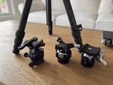 Medium Duty Tripod Head Use Case Review