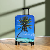 South Seas Luggage Cover [Ikon Artwork]