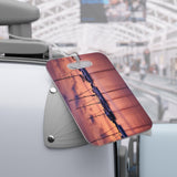 Annapolis Harbor Sailboats [Portum Tutum] Luggage Tags