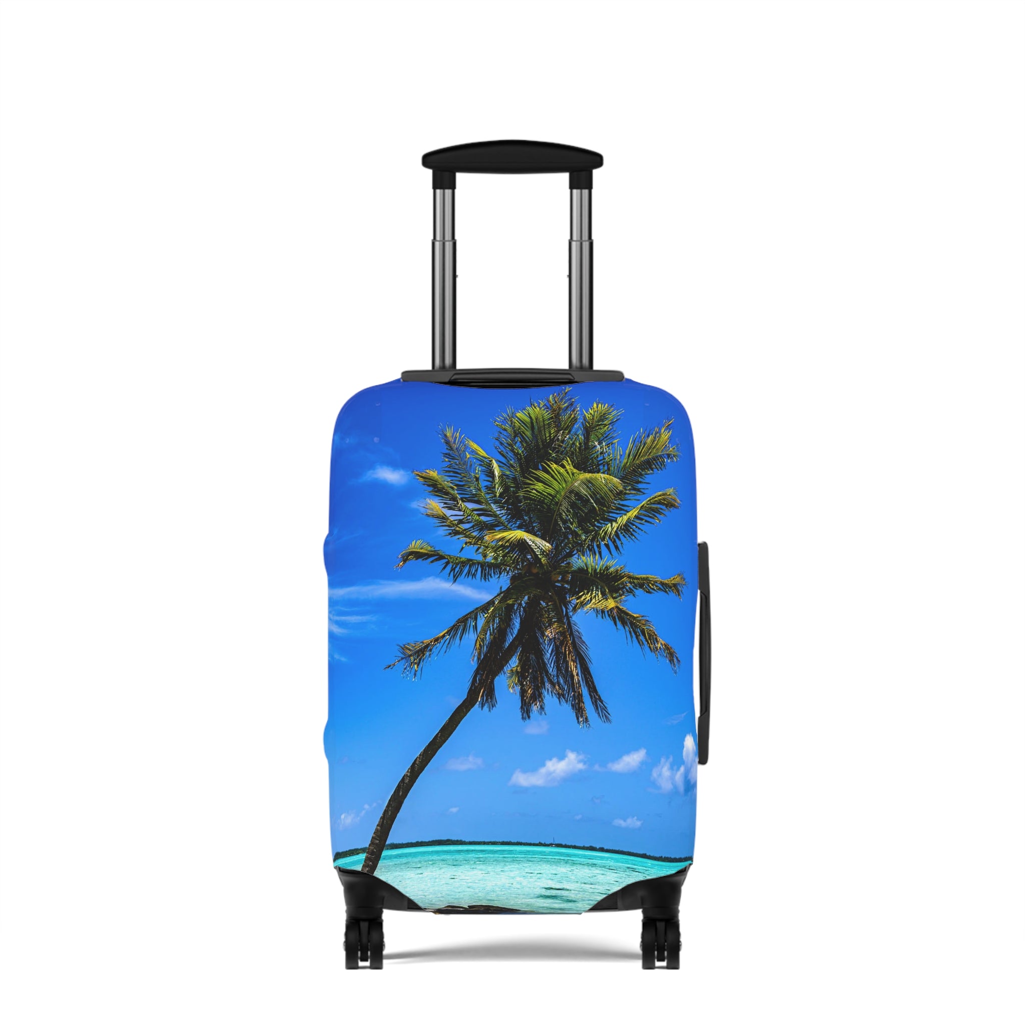 South Seas Luggage Cover [Ikon Artwork]