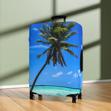 South Seas Luggage Cover [Ikon Artwork]