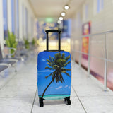 South Seas Luggage Cover [Ikon Artwork]