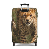 Stalking Cheetah Luggage Cover [Catcher in the Rye Artwork]