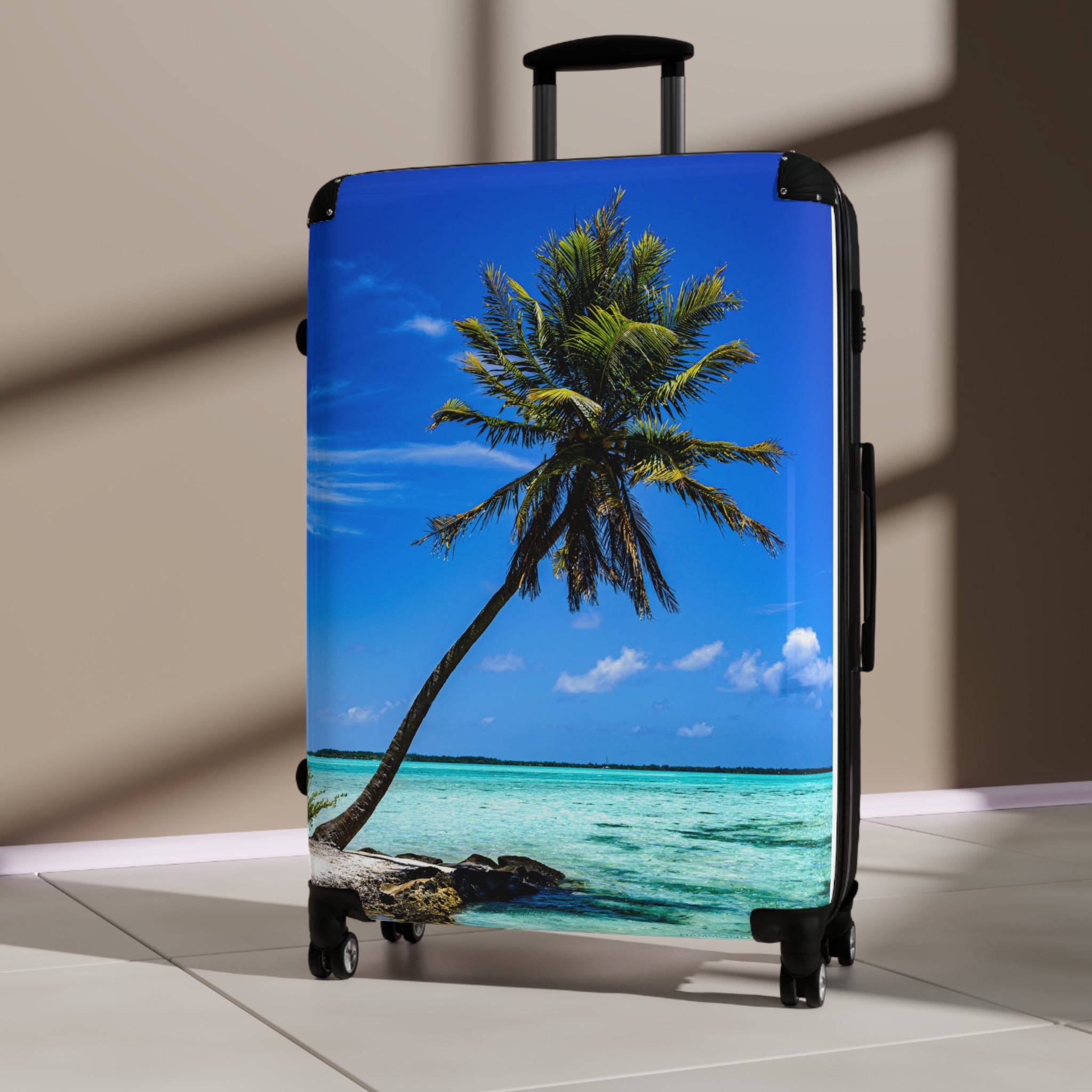 South Seas Suitcase Collection [Ikon Artwork]