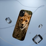 Catcher in the Rye Cheetah Artwork MagSafe iPhone® Cases