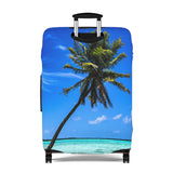 South Seas Luggage Cover [Ikon Artwork]