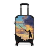 Old Hawaii Suitcase [Hana Life Artwork]