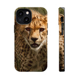 Catcher in the Rye Cheetah Artwork MagSafe iPhone® Cases