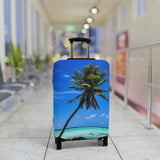 South Seas Luggage Cover [Ikon Artwork]