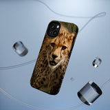 Catcher in the Rye Cheetah Artwork MagSafe iPhone® Cases