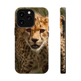 Catcher in the Rye Cheetah Artwork MagSafe iPhone® Cases