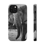 Our Iconic Roll Tide African Elephant MagSafe iPhone Case