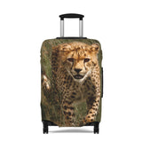 Stalking Cheetah Luggage Cover [Catcher in the Rye Artwork]