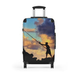 Old Hawaii Suitcase [Hana Life Artwork]