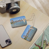 Brooklyn Bridge & NYC Skyline Luggage Tags