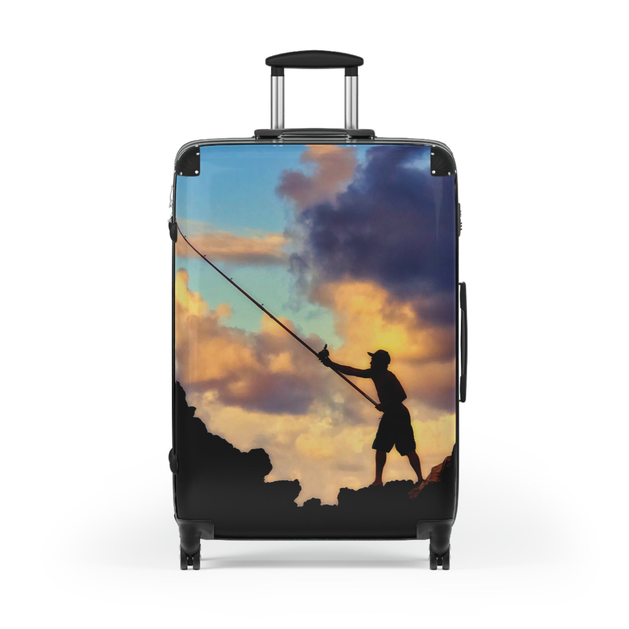 Old Hawaii Suitcase [Hana Life Artwork]