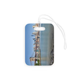 Brooklyn Bridge & NYC Skyline Luggage Tags