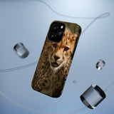 Catcher in the Rye Cheetah Artwork MagSafe iPhone® Cases