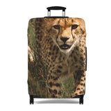 Stalking Cheetah Luggage Cover [Catcher in the Rye Artwork]